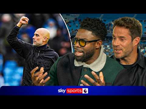 Is this Pep Guardiola's last season at Manchester City? | "He's entertained us"