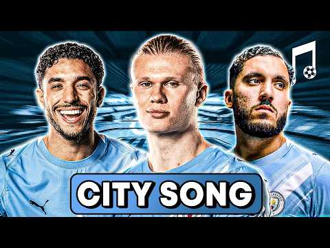 ♫ MANCHESTER CITY'S COMEBACK | Parody Wake Me Up - Avicii