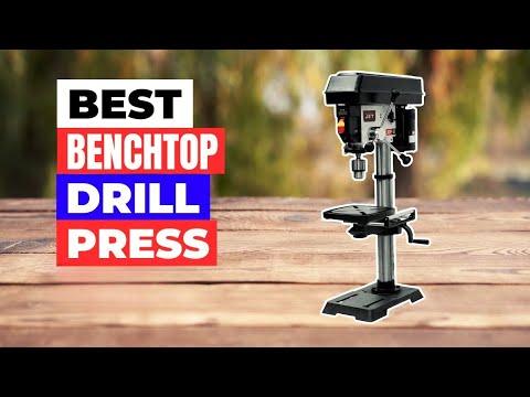 Top 5 Best Benchtop Drill Presses Reviewed 2026 – Perfect for Workshop &amp; DIY