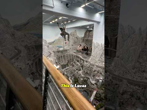 He Spends His Days Fixing a City That Behaves Like a Real One #foryou #usa #simulation