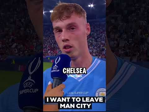 This is why Cole Palmer HATES Manchester City 😱