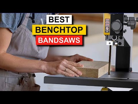Best Benchtop Bandsaws 2026 🪚 Top 5 Models Reviewed