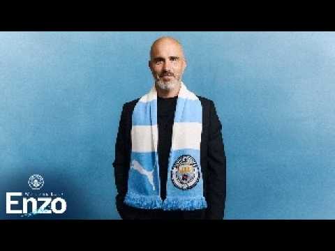 Enzo Maresca First Interview as Man City Manager | Welcome Back Enzo!
