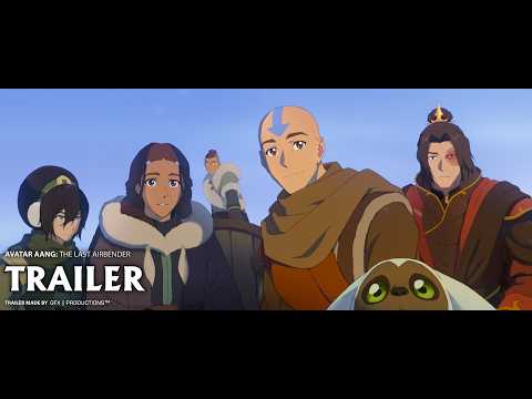 Avatar Aang: The Last Airbender - Trailer