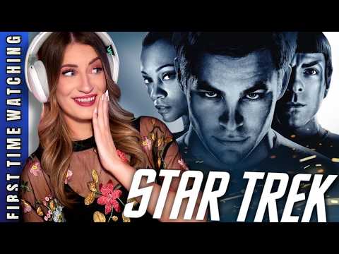 Star Trek (2009) Was INCREDIBLE!! | First Time Watching Movie Reaction and Review | basicwitreacts
