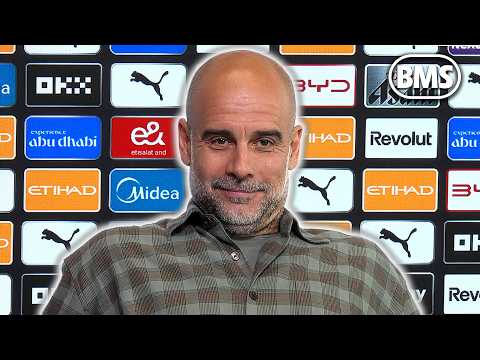 PEP: “ASK THE REFEREES ABOUT THE RULES!” 😤 Man City v Crystal Palace
