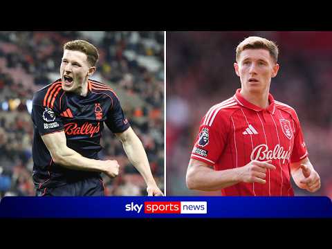 Man City agree £116m deal to sign Elliot Anderson from Nottingham Forest