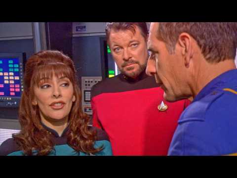 Star Trek: Enterprise Finale, but LORE ACCURATE