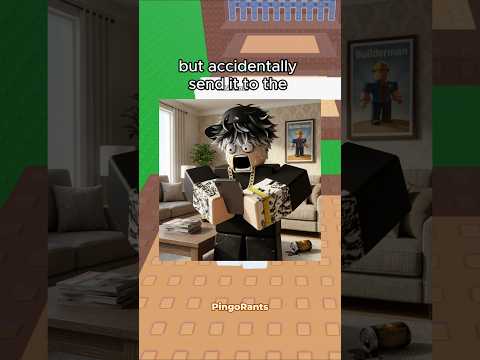 YOU ORDERED TO WRONG ADDRESS😭☠️ #shorts #roblox #robloxrant #rbIx #relatable