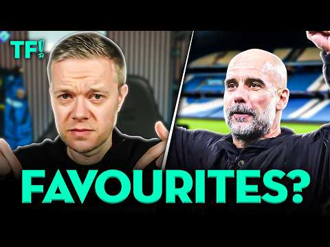 Man City are INCREDIBLE!