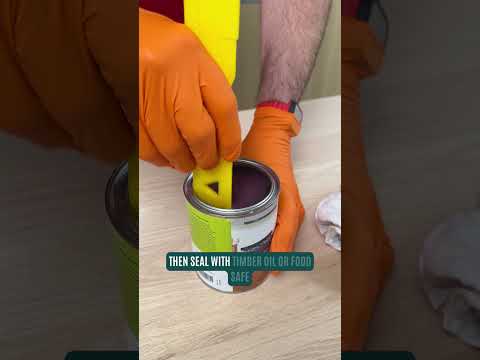 How to Install and Seal a Timber Benchtop - Bunnings Warehouse