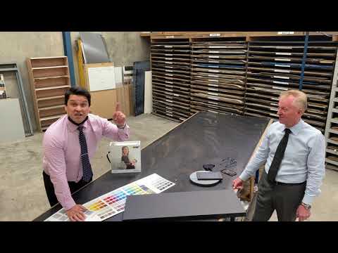 NEW - Duropal XTreme Matt ‘PLUS’ by Bench Top City