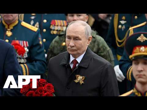 FULL Moscow Victory Day Parade 2026: Putin Address, Russian Airshow &amp; N Korea Military March | APT