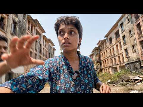I investigated India's failed hill city!😨
