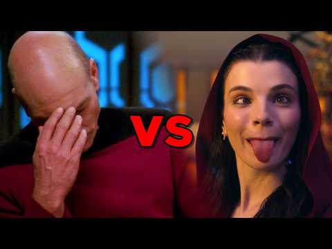 Starfleet Academy - The Future NO ONE Wants