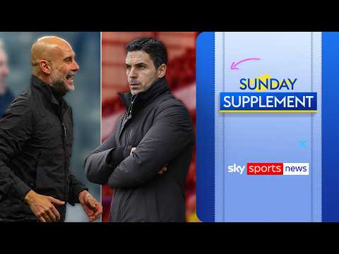 Are Arsenal or Man City able to win the quadruple? | Sunday Supplement