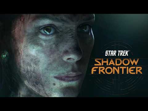 Star Trek: Shadow Frontier | Announcement Teaser