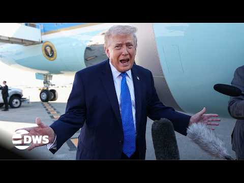 FULL ADDRESS: U.S. President Trump Speaks from Florida, Issues Urgent Update on Iran Conflict | AC15