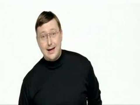 WWDC 2007 Opening- PC Guy is Steve Jobs