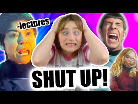 Starfleet Academy FINALE is the WORST THING HOLLYWOOD HAS EVER MADE!