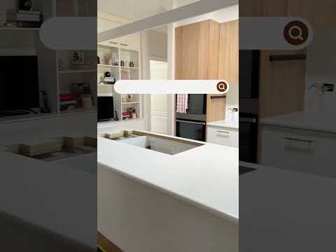 Benchtop &amp; Splashback Resurface