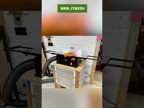 TOP–7. Best Benchtop Jointers 2025