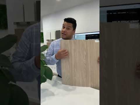 📣 Colour of the day | Duropal Oiled Oak Natural Wood by Bench Top City Pty Ltd