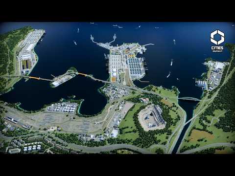 Can 10,000 Industrial Jobs Fix This City's Unemployment? Cities Skylines 2