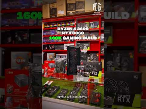 MID RANGE GAMING BUILD PRICE IN PAKISTAN PC GUYS. #Fyp #viral #GraphicsCard #gamingpc #gamingpcbuild