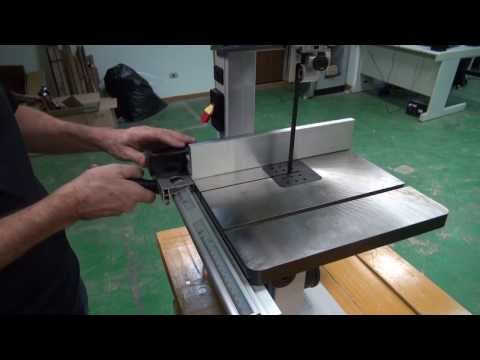 10" Benchtop Bandsaw Assembly Steel City 50110