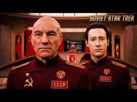Soviet Star Trek: The Communist Generation