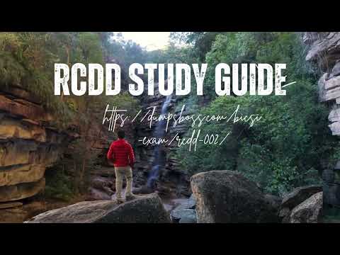 How to Tackle Common RCDD Study Guide Questions