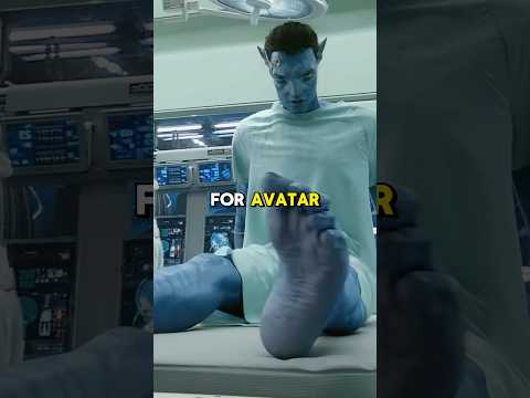 Did You Know For Avatar… #avatar #shorts