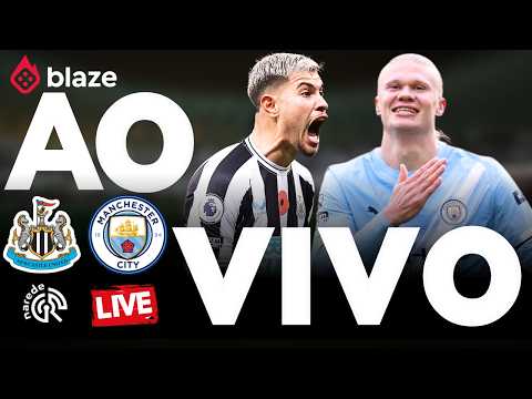 NEWCASTLE X MANCHESTER CITY | COPA DA INGLATERRA 2026 | OITAVAS DE FINAL DIRETO DO ST. JAMES PARK