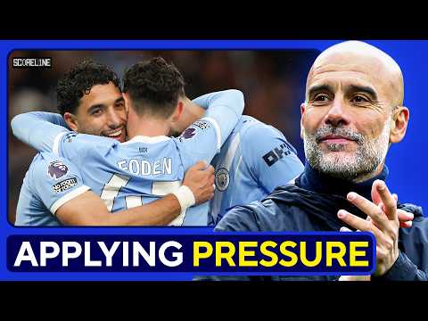 Manchester City Keeps Pace with Arsenal in Premier League Title Race