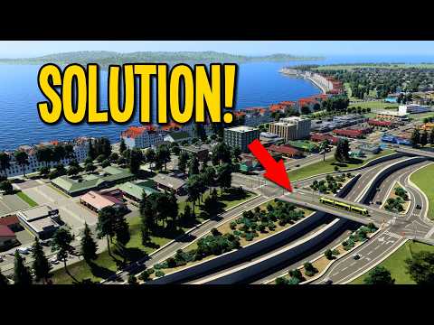 Finally Fixing My City's Biggest Problem!