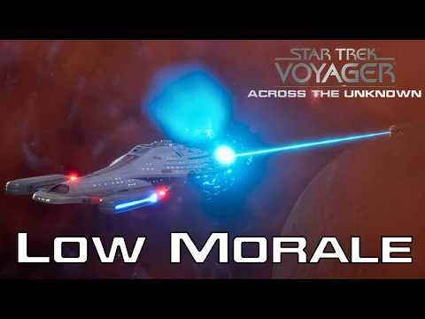 Is The Crew Giving Up? | Episode 6 | Star Trek: Voyager - Across The Unknown