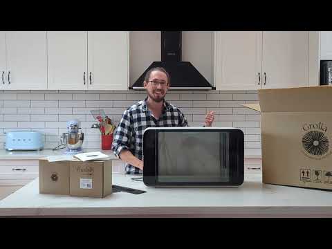 Flush Mushroom Cabinet Unboxing - Growing Gourmet Mushrooms at Home