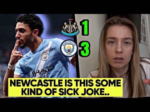 Marmoush Is A Joke! Why Man City 3-1 Newcastle Has Me Fuming!!