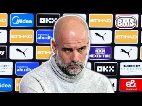 PEP: “THE WORLD IS GOING TO COLLAPSE!” 😳 Arsenal v Man City