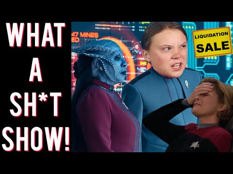 On Deaths Door: Executive PANICS as Star Trek TV Future at Risk After Starfleet Academy Finale!