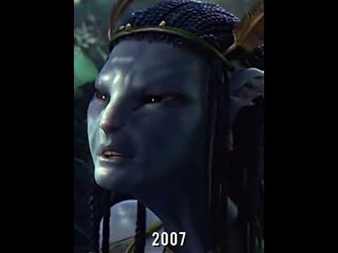 Old neytiri's voice is funny to me 😭 #avatar #neytiri #avatar2007 #avatar2009 #neytiri