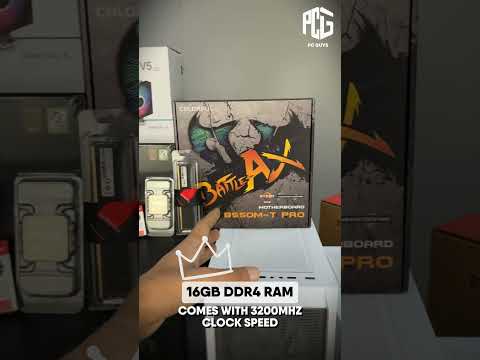 BEST BUDGET GAMING PC | Pakistan 2026