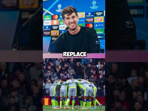👉 John Stones Leaves Man City… And It Doesn’t Feel Right 💔 ⭐ #JohnStones #ManchesterCity
