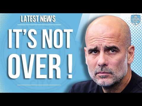 Real Madrid HUMBLE Man City But...It's NOT OVER!