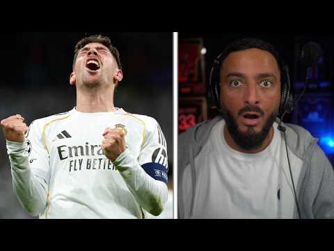 MDRRRR MAIS ?? (REAL MADRID 3-0 MANCHESTER CITY)