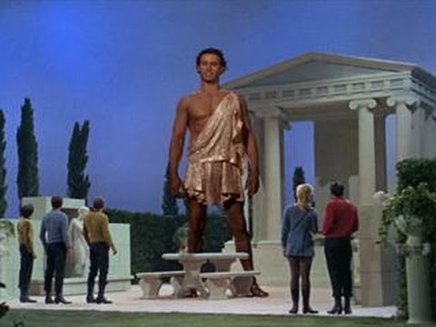 Star Trek - Welcome to Olympus