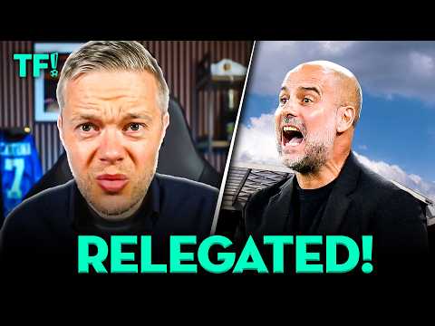 MAN CITY 60 POINT DEDUCTION?