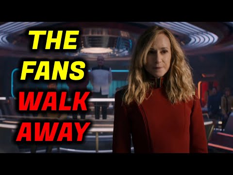 Star Trek Starfleet Academy BOMBS! They Couldn't Even Give It Away For FREE