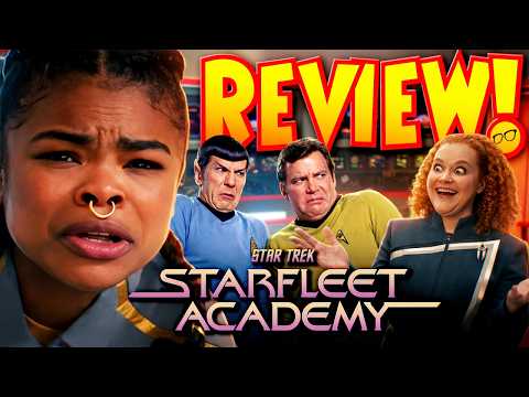 Starfleet Academy's WORST Episode - Boldly Going to Group Therapy